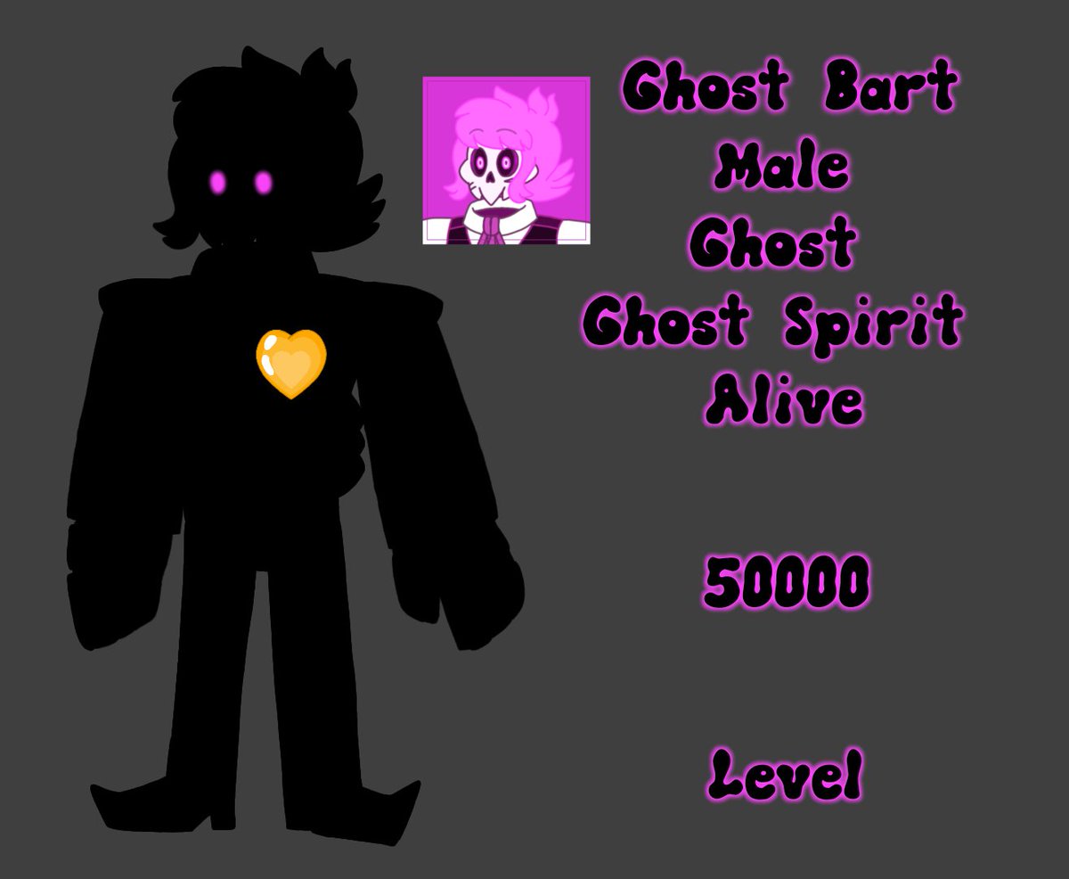 Sarah19050540's tweet photo. The Sector Mystery Profile Reports part 1
Ghost Bart
Matilda
#mysteryskulls #mysteryskullsanimated #msa #mysteryskullsoc #msaoc #mysteryskullsocs #msaocs
#bart #bartpepper #bartminnie #msabart #ghostbart #matilda #matildayukino #matildaweld https://t.co/iOzdhu5vXH