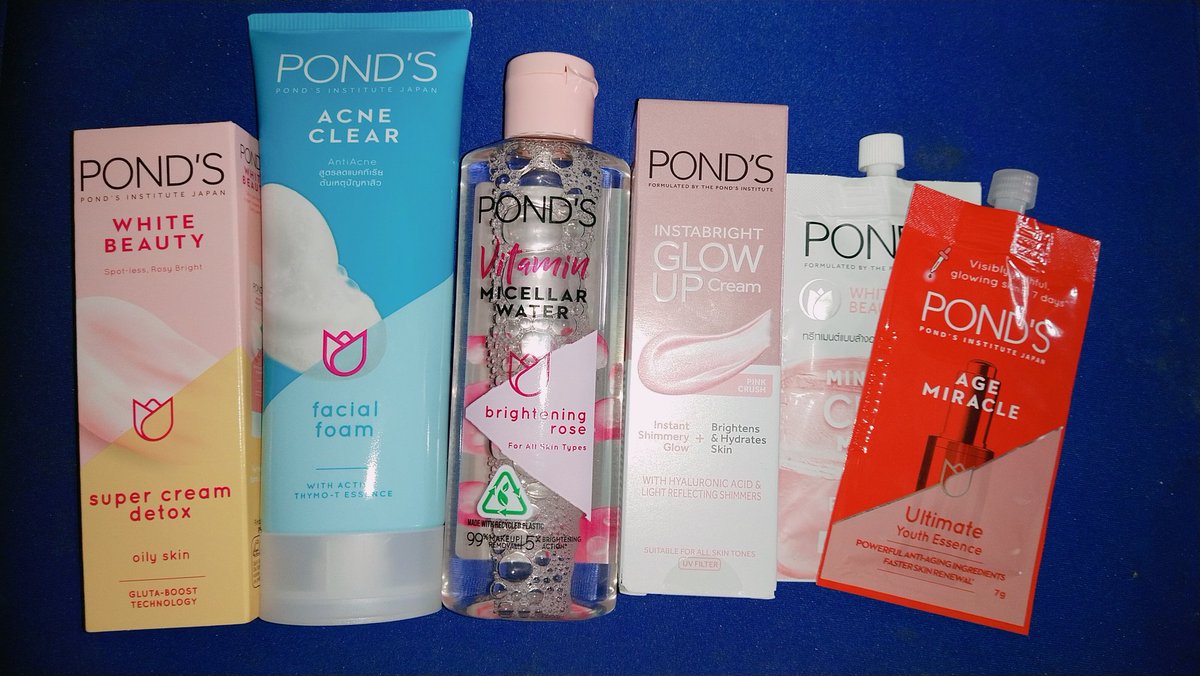 aciryoj_26's tweet photo. Thank you po for this!🤗
@PondsPH
@KATHNIELSpikers
@bernardokath
#MakeItFunMakeItPonds https://t.co/XtXsXMcTlv