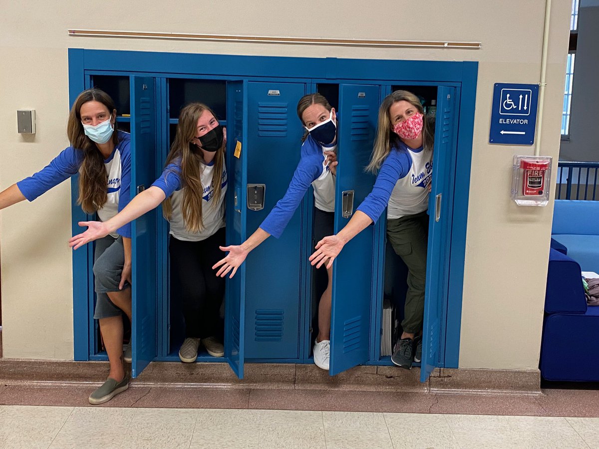 EbingerSchool's tweet photo. Tell me you love being a staff member at Ebinger School without telling me! @ChiPubSchools https://t.co/2EjWCdbydI