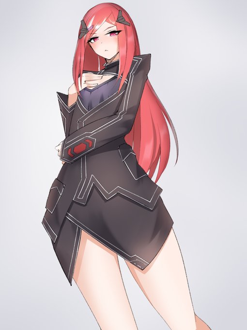 練習で描いたナエンさん 