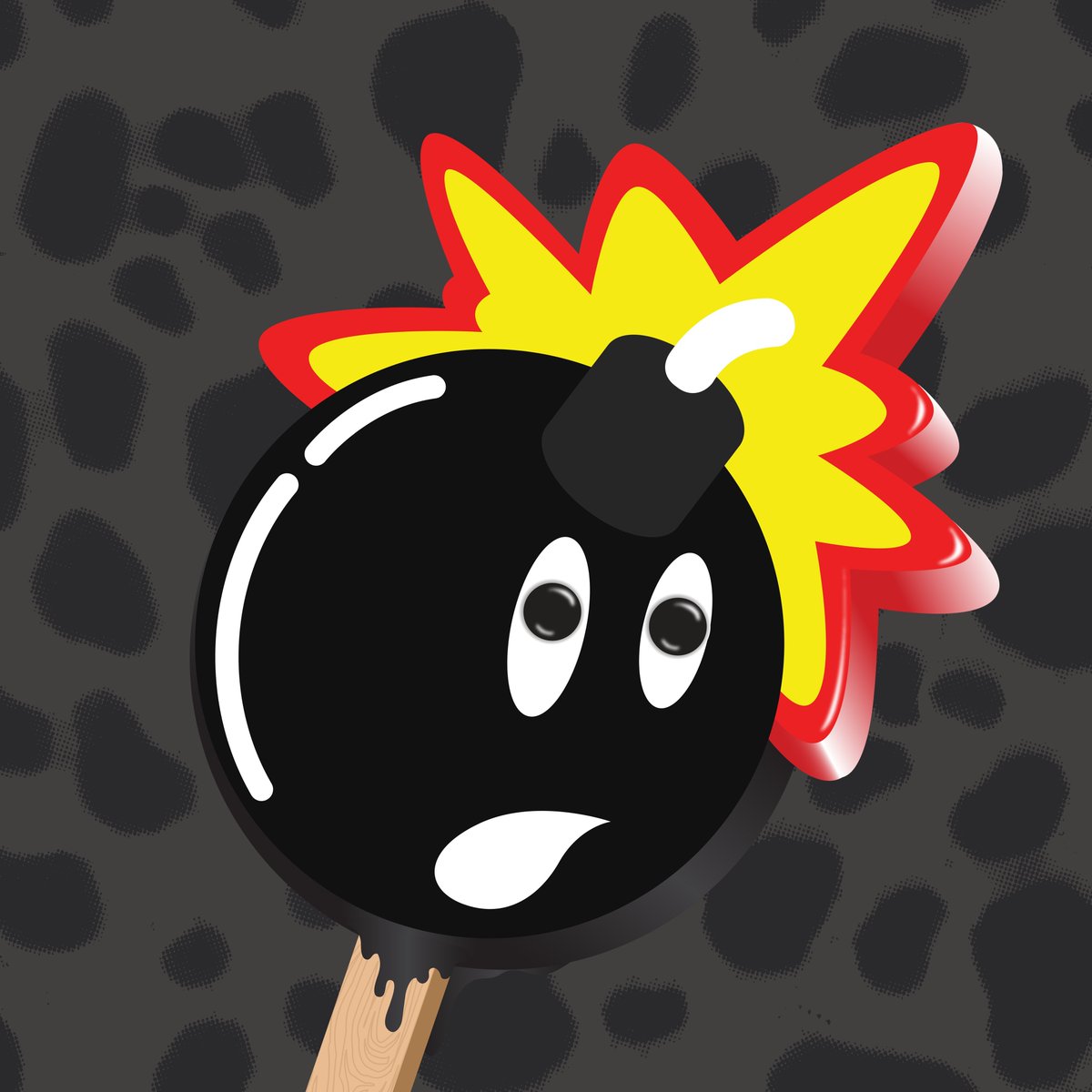 According to Chinanews, over 10,000 ETH has been burned in the past 24h, Adam  Bomb Squad burned 1,908. Adam Bomb Squad NFT released by the clothing brand  The Millions caused the Gas