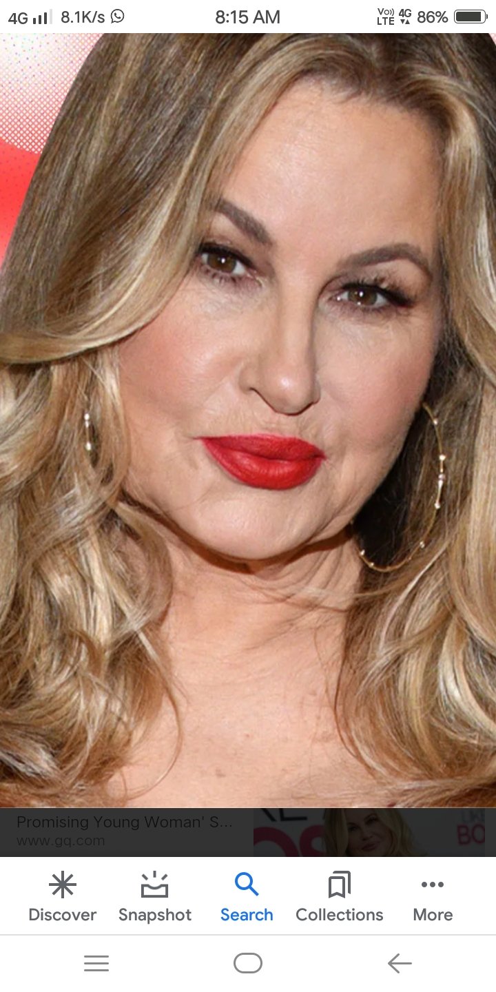 Happy birthday (Jennifer Coolidge)

We all love you 
You are the best 