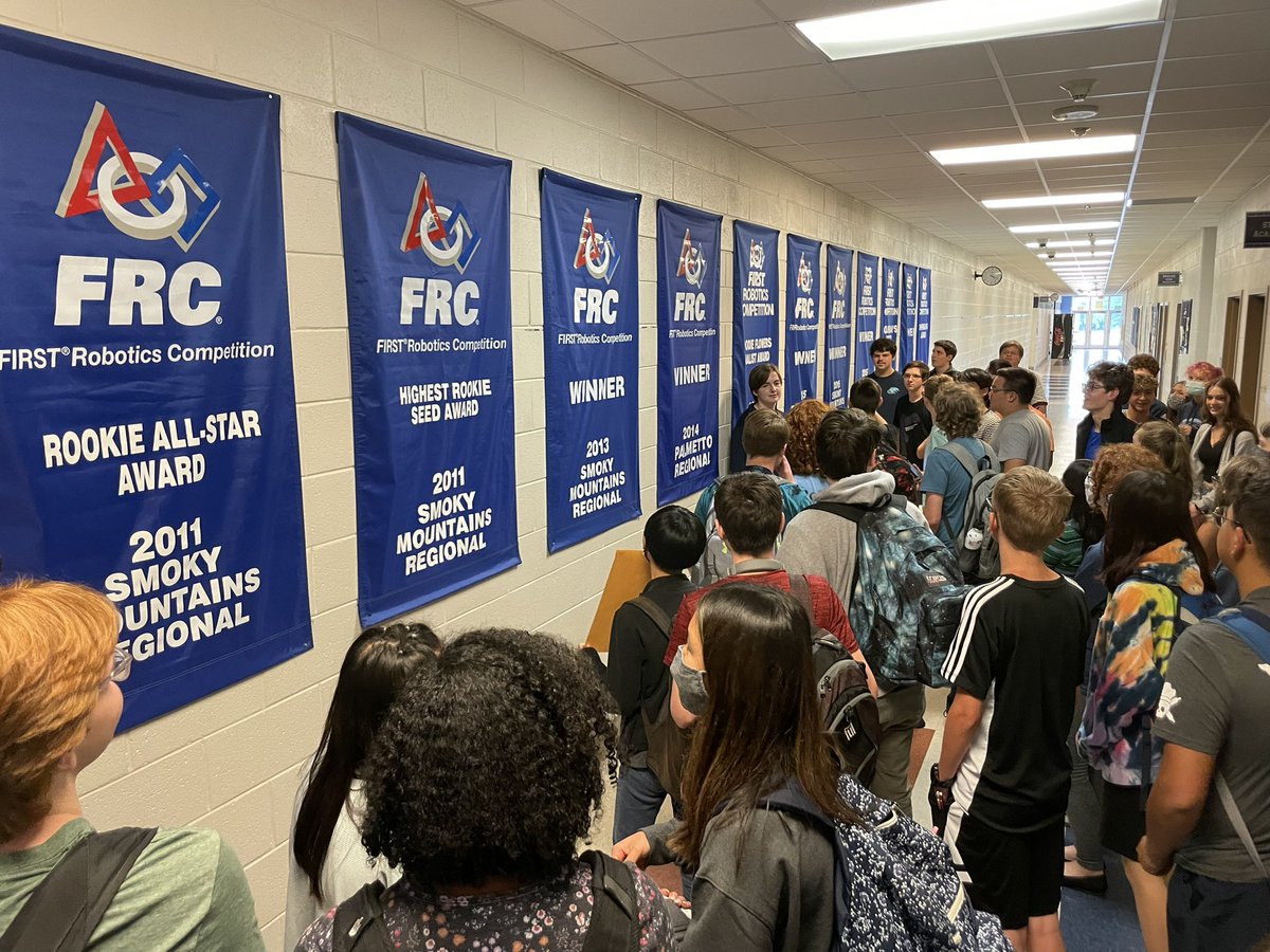 HVA RoHAWKtics 3824 tweet media