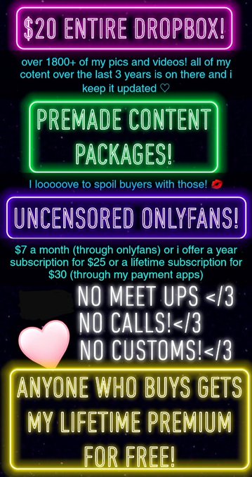 guysssssss i have content for sale!!!! PM me if you're interested♡ i respond!!! #onlyfans #nsfw #dropbox<a href="/tag/nsfw"class="tags"><span>#nsfw</span></a><a href="/tag/dropbox"class="tags"><span>#dropbox</span></a><a href="/tag/xxxcontent"class="tags"><span>#xxxcontent</span></a><a href="/tag/onlyfans"class="tags"><span>#onlyfans</span></a><a href="/tag/contentseller"class="tags"><span>#contentseller</span></a>