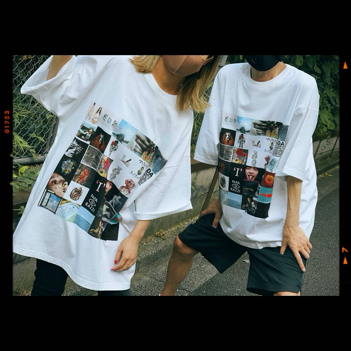 高級ブランド RADWIMPS ライブ Tシャツ XSサイズ CD付き