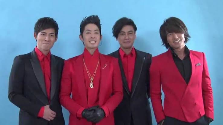 SMilkdrama's tweet photo. 20 years ago, Meteor Garden became a phenomenon which led to  the drama's F4 form a band. They released their debut album "Meteor Rain" which was followed by a few more albums and Asian tours

Happy 20th anniversary, Asian kings &amp; icons! Still hoping for a real reunion someday 💙 https://t.co/bQ2ftIluMH