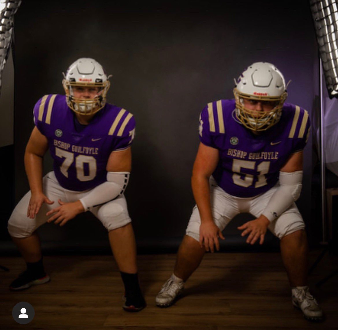 BGMarauderFball's tweet photo. Shout out to senior OL guys @Aedwards51 @AidanBender10 and Colin Butler on the leadership up front. The line sets the tone and we can win in the trenches with these stars. Butler and Edwards are 3Yr starters on the Oline. #BigBoys #RunThis #NoSacks #NoNegativePlays. https://t.co/YjDcttx9qM