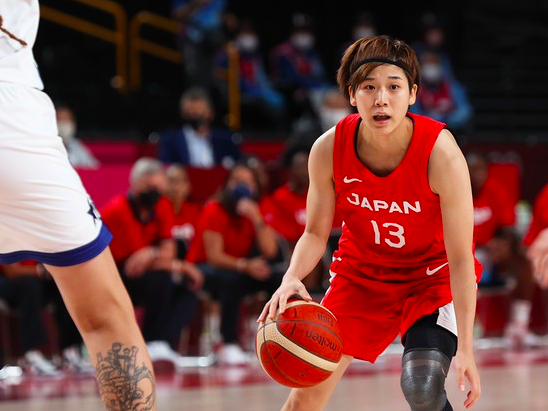 町田瑠唯 五輪後にsnsのフォロワー数が激増 女子バスケの面白さを伝えられたのかな Twitter 町田瑠唯 五輪後にsnsのフォロワー数が激増 女子バスケの面白さを伝えられたのかな Twitter