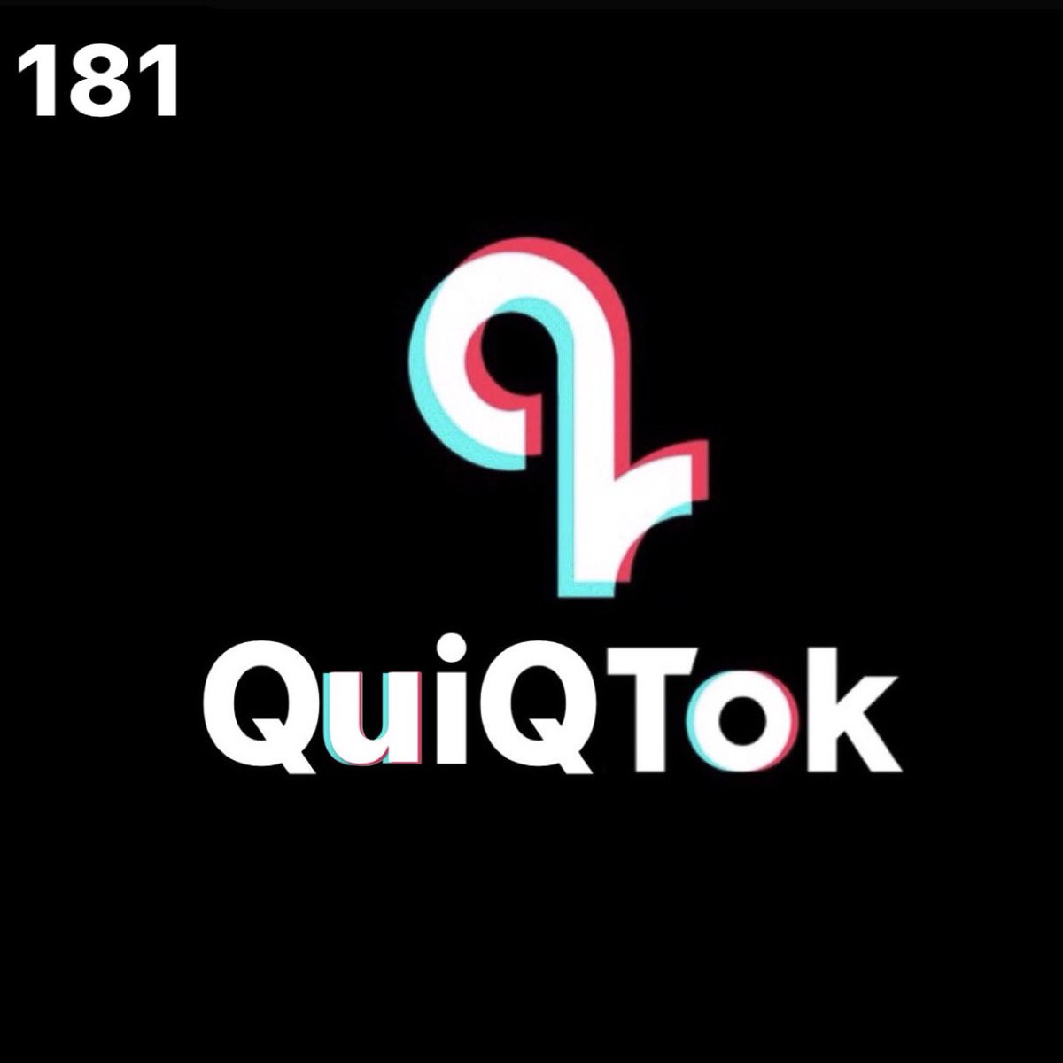 QuiQMusic's tweet photo. QuiQMix 181 - QuiQTok by QuiQ on #SoundCloud https://t.co/x8PRJhTwxF https://t.co/qMgqKYYvxr
