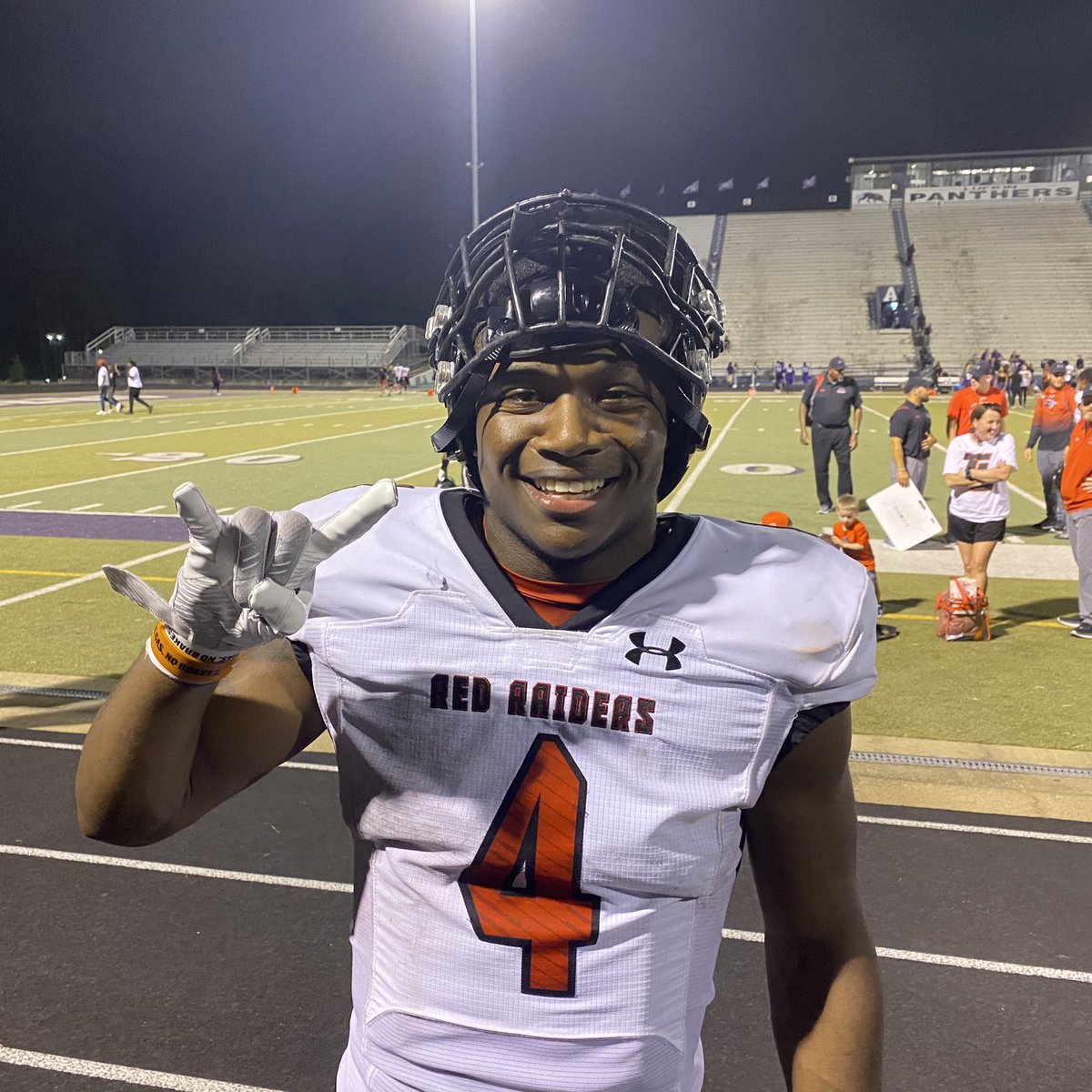 Justin Wells (@justinwells2424) on Twitter photo ‘22 <a href="/TylerLegacyFB/">Tyler Legacy Red Raiders FB</a> RB, Texas pledge <a href="/JamarionMiller1/">Jamarion Miller</a> was part of Legacy’s running game tonight with 100+ yards, 1 TD. He’ll be in Austin for Texas-Louisiana on September 4th. #bEASTtexas #HookEm <a href="/InsideTexas/">Inside Texas</a> @On3Recruits ‘22 <a href="/TylerLegacyFB/">Tyler Legacy Red Raiders FB</a> RB, Texas pledge <a href="/JamarionMiller1/">Jamarion Miller</a> was part of Legacy’s running game tonight with 100+ yards, 1 TD. He’ll be in Austin for Texas-Louisiana on September 4th. #bEASTtexas #HookEm <a href="/InsideTexas/">Inside Texas</a> @On3Recruits
