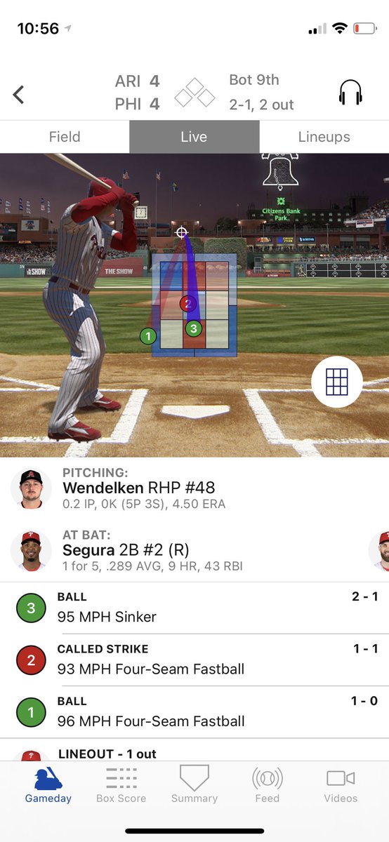 BreakBreadDaily's tweet image. Alfonso Marquez ladies &amp;amp; gents
This has to be the worst miss of the year right..? This was just called a ball in a Major League Baseball game, unfortunately horrible umpiring is the norm @MLBUA @mlb @RobotUmpsNow @UmpireAuditor @JomboyMedia #roboumps