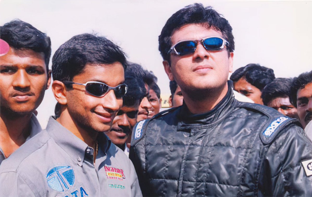 ThalaFansUnity's tweet photo. Life gives everyone a second chance Success is guaranteed if we work even harder without seeing the tragedy of the first chance

Best Example Our Chief ❤️

Good Morning Everyone ❤️🙏

#Valimai || #Ajithkumar https://t.co/zqr8CnAupS