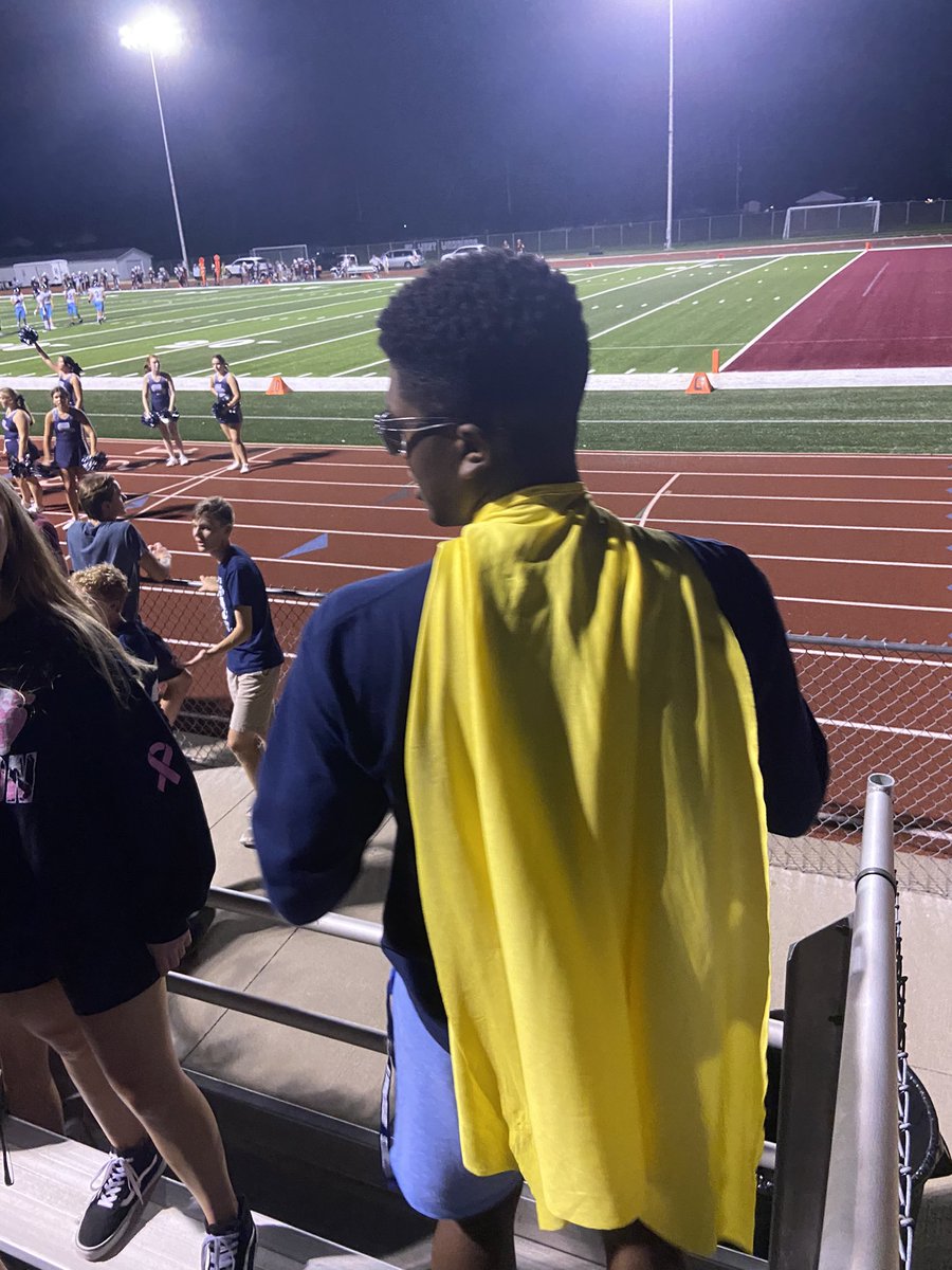 GAUDIUM LOVES <a href="/SDAll_In/">St. Dominic Football</a> 🏈🏈🏈🏈🏈🏈🏈🏈
