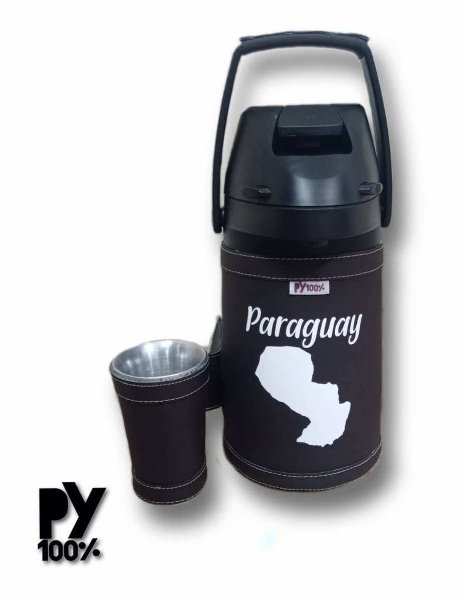 Py100porciento's tweet photo. TERMO DE 1.3LITROS DE ACERO INOX.
#paraguay🇵🇾 #paraguay100 #paraguay100porciento #py #terere #py100porciento  #py100 #termos #termospersonalizados #termoacero #acero #aceromate #aceroinoxidable #mate  #asuncion #asuncionparaguay #reelitfeelit #pedidos #online https://t.co/jDhhJWI34s