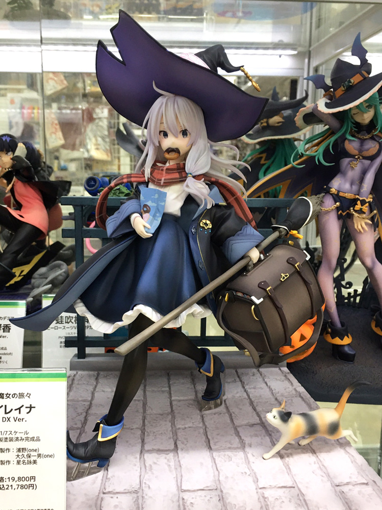 新品即決 DX 魔女の旅々 ver. イレイナ DX Ver. radenmedia.id 1/7