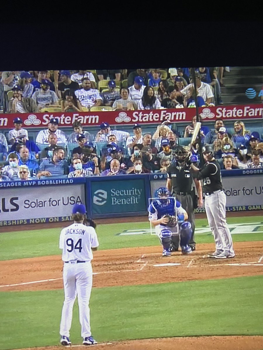 Two UTE’s I had the privilege to coach, competing against each other in the Big Leagues!!! Everyday is a good day but some are better than others…like today!!! #utahbaseball #Dodgers #rockies