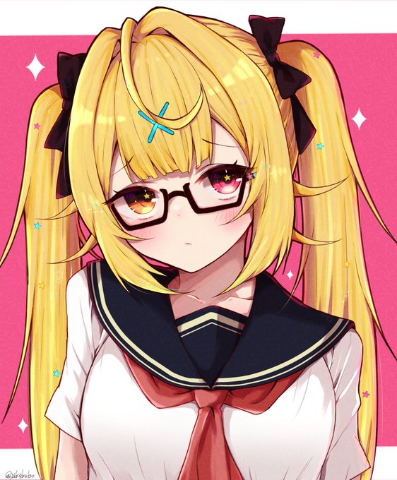 あ…えと、いや…なんでもない#サラ星図 