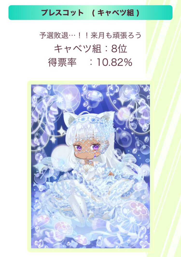 imo_FD's tweet photo. お疲れ様でした〜〜　ダメでした！
何がダメなのか毎月わからん！ https://t.co/kj9TvPUY17