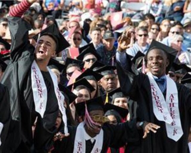 CoachDAmbro's tweet image. Indeed!!! #MoreThanAGame #KnightsFam 💍 👨🏽‍🎓