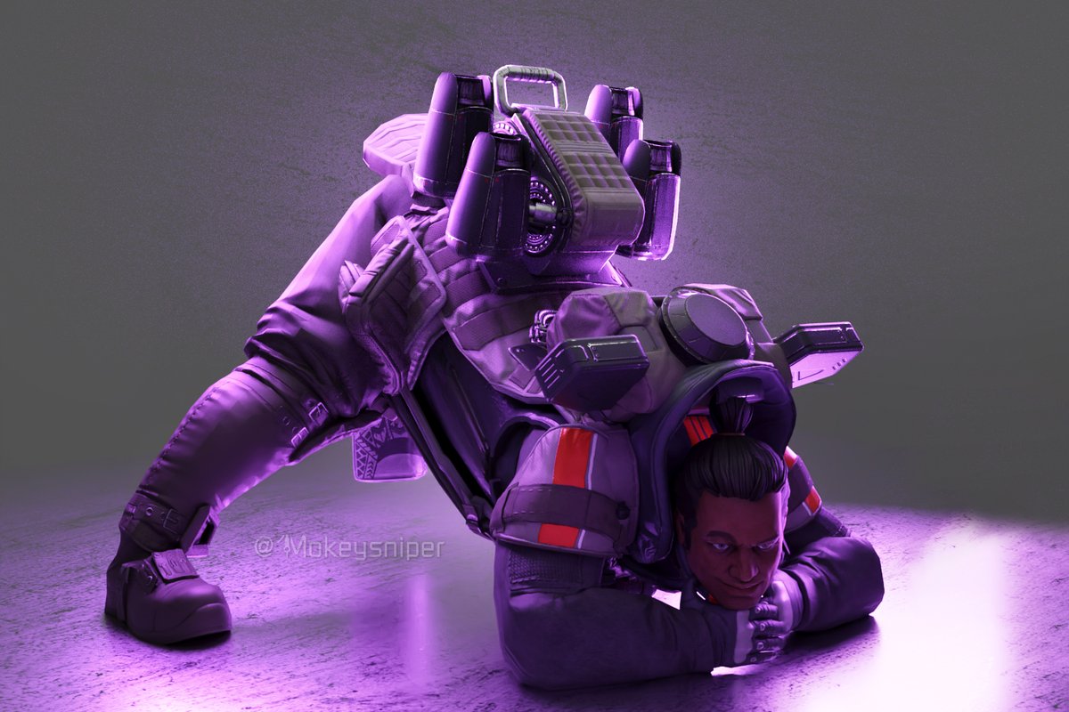 mokeysniper's tweet photo. wat da gibby doin ?
#ApexLegends https://t.co/ZVfGEttBfC