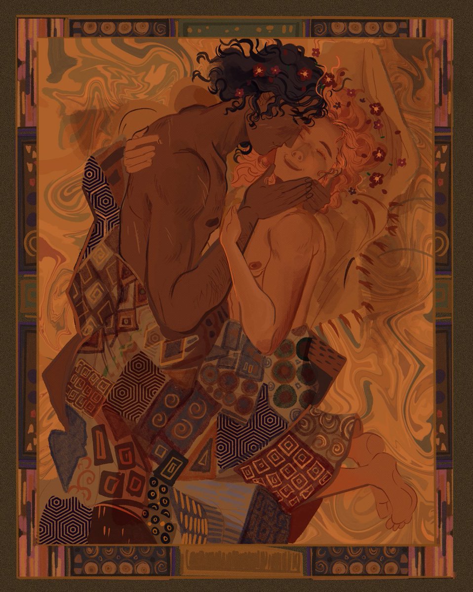 sethpuertoluna's tweet image. THE WOLF KING AND HIS BELOVED