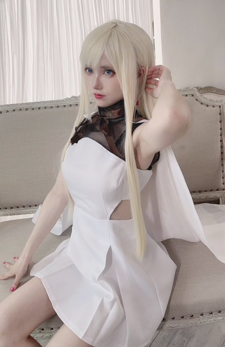 Twitterのコスプレ画像16