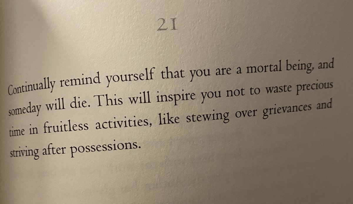 Mud_Fud's tweet image. This is #Epictetus wisdom on the Art of Living. #Enchiridion  #TheManual There are 53 of these.