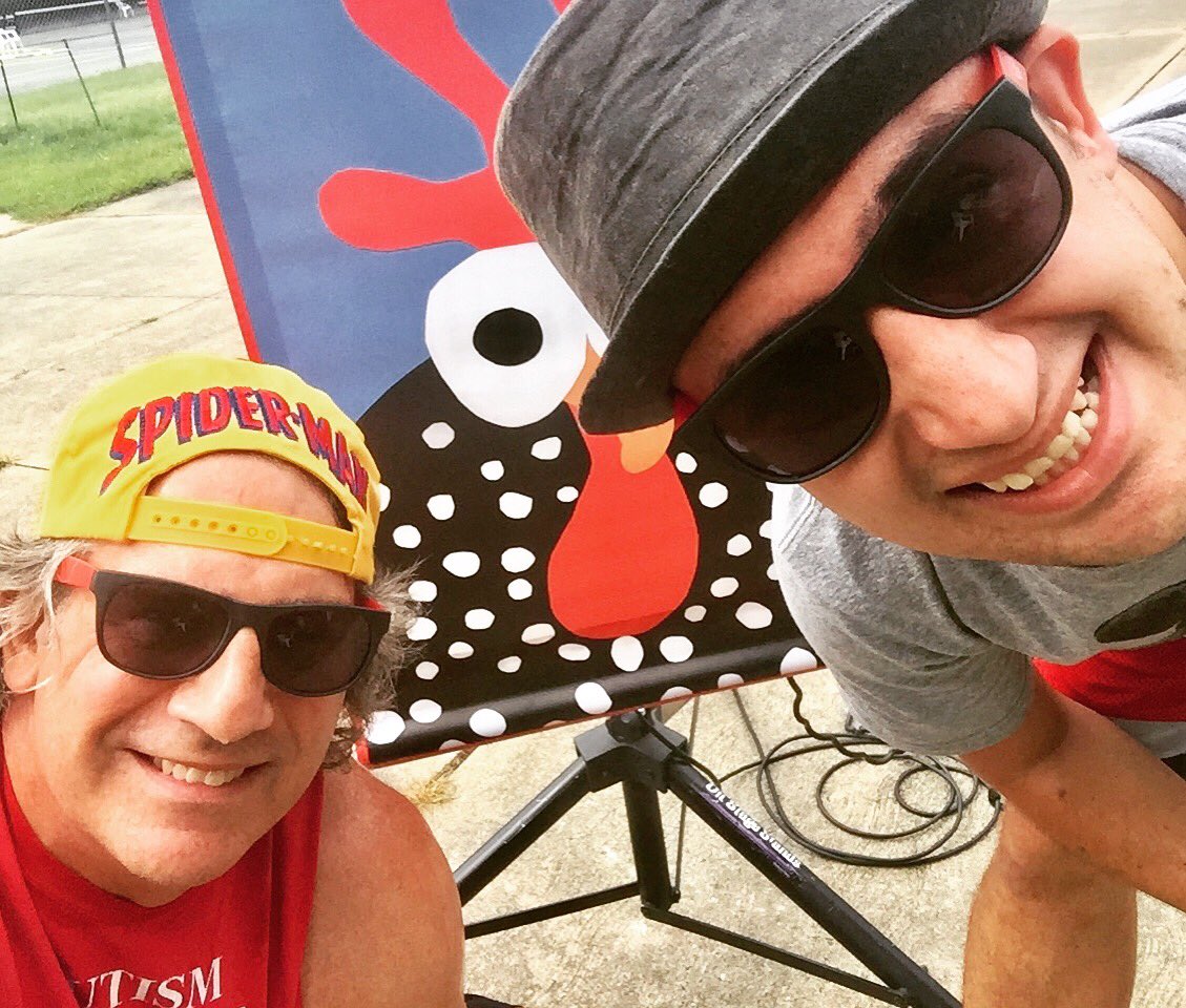 If you wanna be as cool as <a href="/watchreggierun/">Watch Reggie Run</a> you better get yourself a pair of these rad <a href="/SIRSY/">SIRSY</a> sunglasses! 🤘😎 #summer #shades #Sunglasses #cool #kids #kidsmusic #childrensmusic #notjustforkids #fun