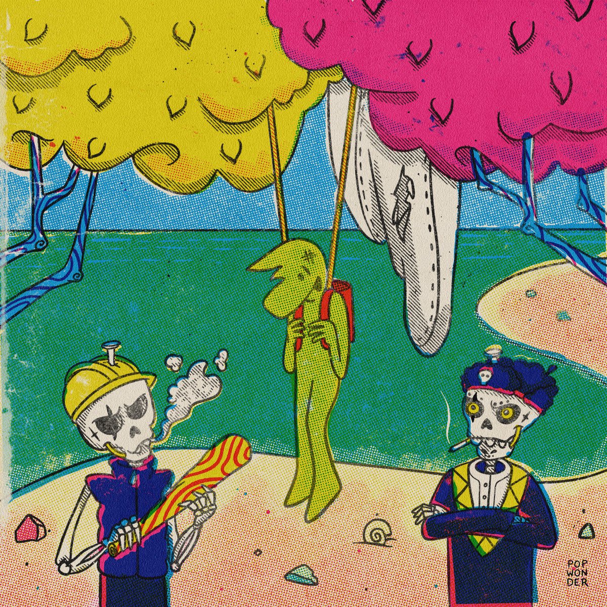 lambertus_drops's tweet photo. 🌈@PopWonderNFT x @WickedCraniums GIVE-AWAY🏴‍☠️ Your chance to own a #Popwonder edition in collab with #WickedCraniums:

💀Like + Follow @boudinodejong
💀RT
💀Mention 3 friends

✨Winner announced as soon as Wicked Cranium floor reaches 0.75 ETH ✨

Be wicked, stay wicked! - 👑 https://t.co/N6IFspEupg