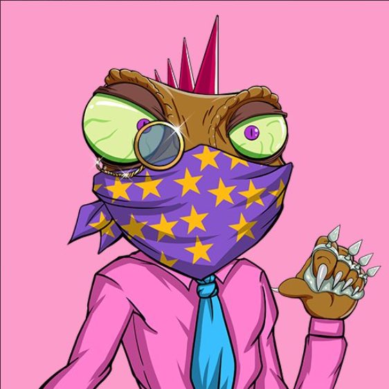 CrazyLizardArmy's tweet photo. We have partnered up with the DinosChibi for an awesome giveaway! 🔥🔥

To enter:

- Follow both @DinosChibi &amp; @CrazyLizardArmy on Twitter
- Join both Discords
- Like, retweet &amp; tag three friends

Winners will be chosen in 72 hours!

#NFTCommunity #NFTGiveaways #NFTdrop #CLA https://t.co/nxPuHsn669