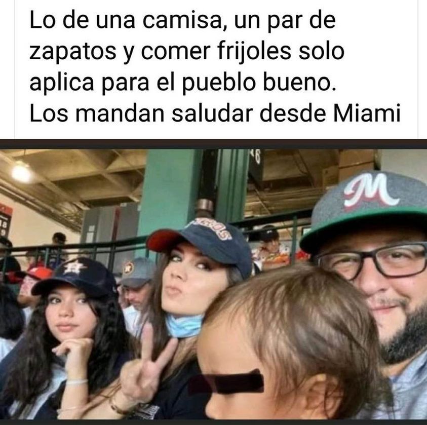 13_iracheta's tweet photo. Hijo incómodo https://t.co/KZ2CMWzthD