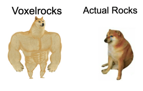 voxelrocks (@voxelrocks) on Twitter photo 