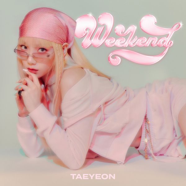 taeyeoncharts's tweet photo. "Weekend" now join "Four Seasons", Taeyeon song with the most day at Top 10 on Genie daily chart  (53 day). 

#TAEYEON #태연 #FourSeasons https://t.co/FjjDdyTx0u