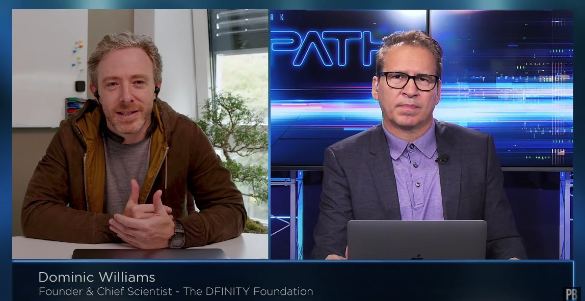 DFINITY Foundation tweet media