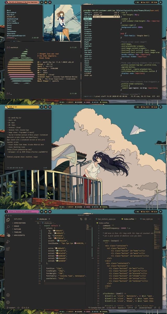 4_programmer's tweet image. Programming aesthetic ✨💜
#programmer #programfolback #python3 #JavaScriptDeveloper