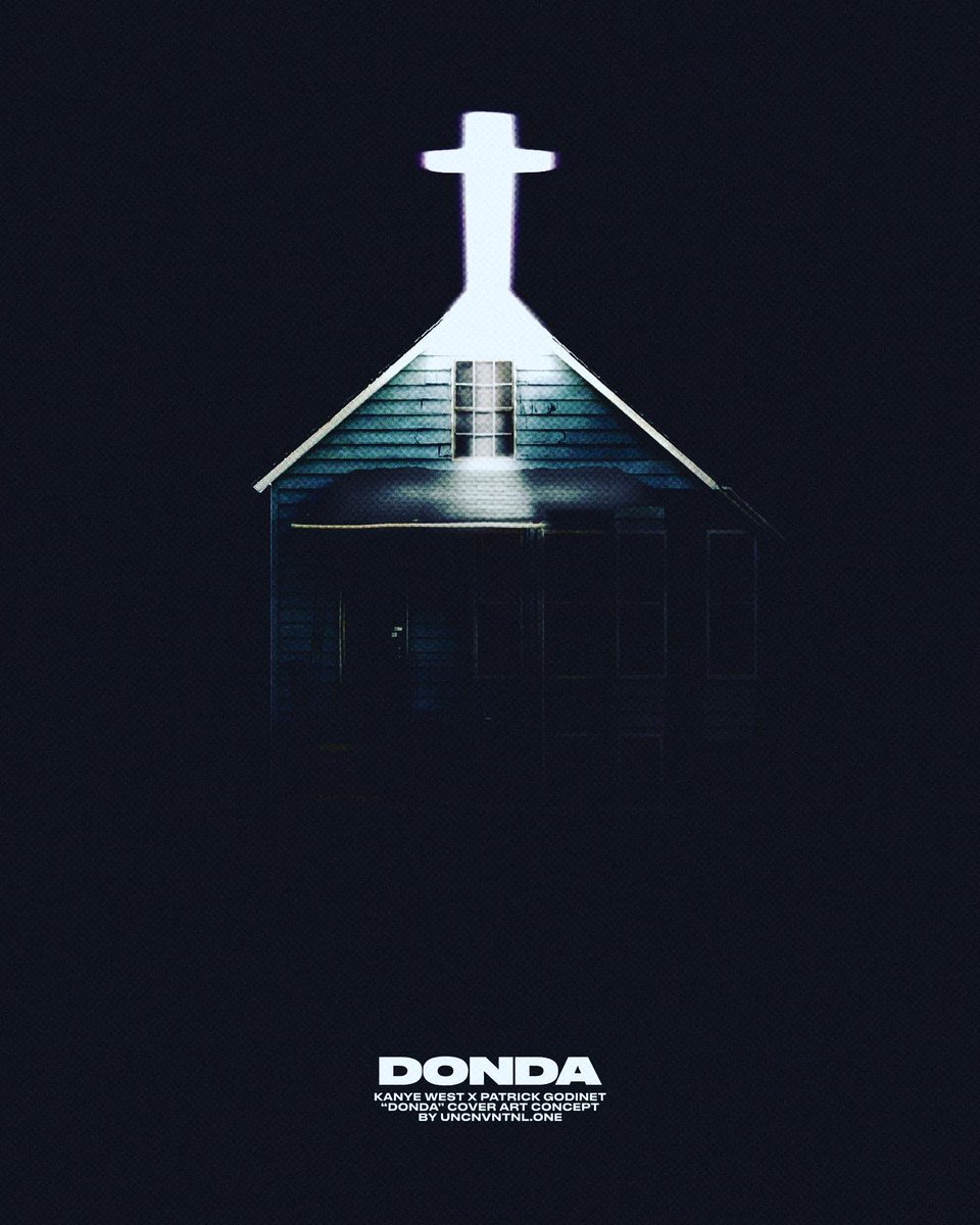 PatrickGodinet's tweet image. IF DONDA WAS A HORROR MOVIE 🎥