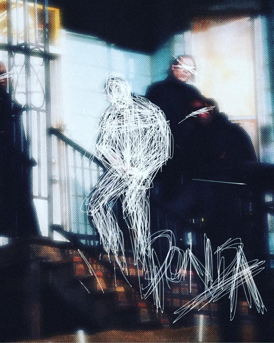 PatrickGodinet's tweet image. IF DONDA WAS A HORROR MOVIE 🎥