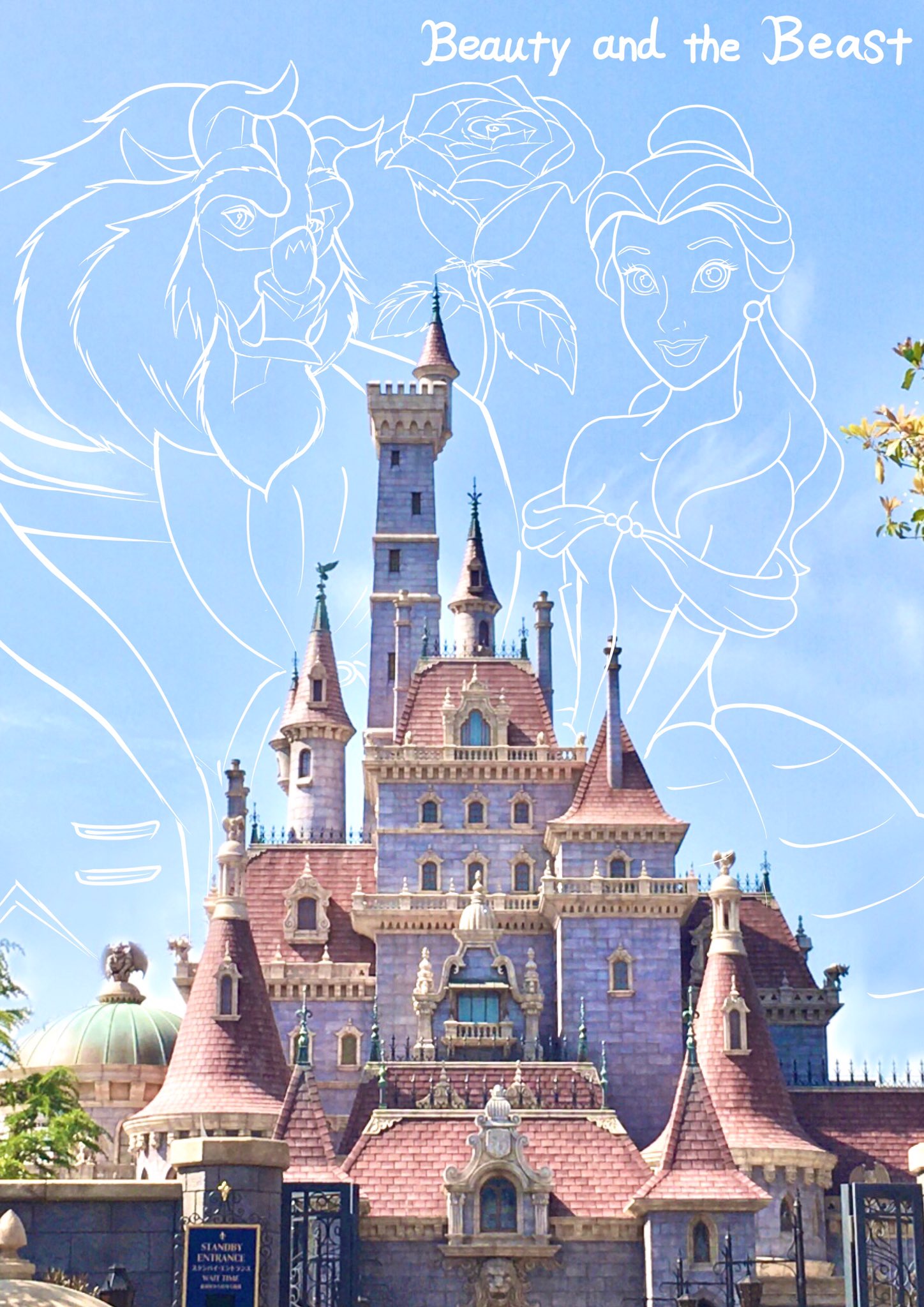 ディズニー写真 Twitter Search Twitter