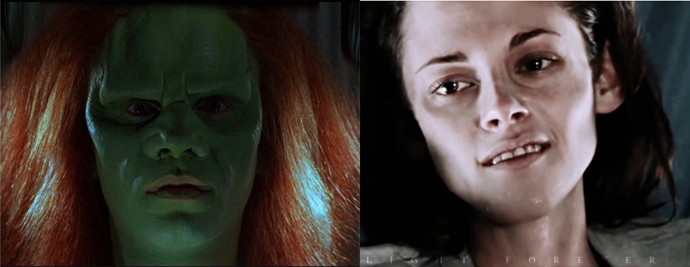 Costacoast's tweet image. Blanka Swan #BREAKINGDAWN #StreetFighter