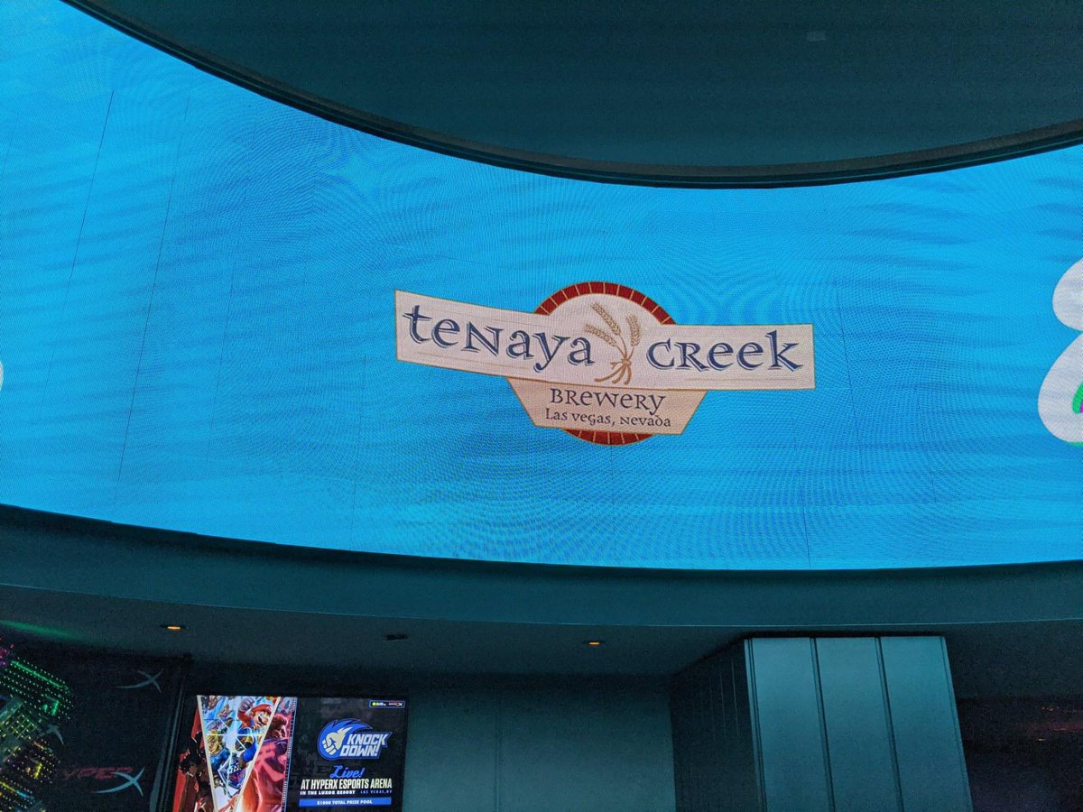 TenayaCreekBrewery! tweet media