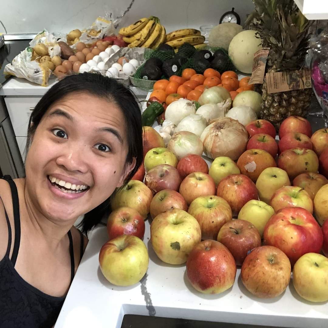 BrigadaGTV's tweet photo. MGA WAIS NA PINAY SA AMERIKA, KILALANIN!

Ang isang Pinay vlogger sa Florida na si Inday Roning, expert daw sa pagluluto ng mga putaheng from dumpster to table! Si Mommy Jho naman, Pinoy karinderya ang itinayo sa kanilang lugar sa Texas. https://t.co/WOcZbbWDID