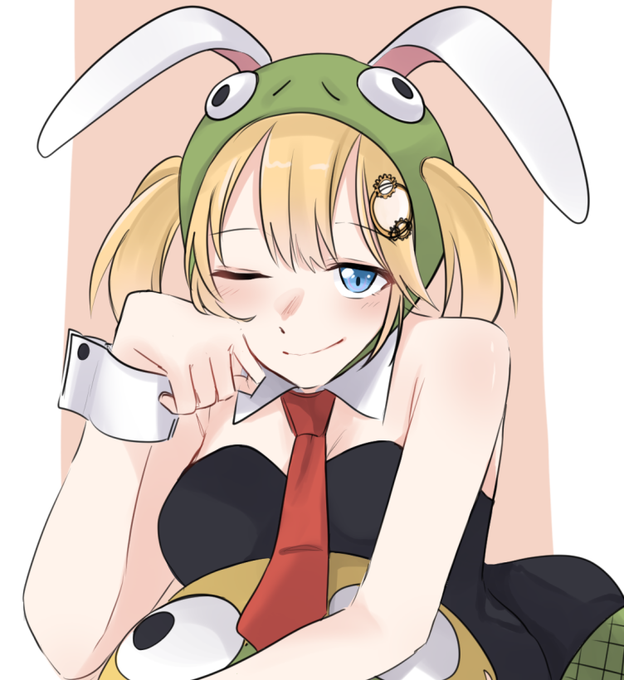 Twintail watson as per requested by dear sharkie?#ameliaRT #gawrt 
help its so cursed 