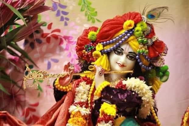 Krishna's Threads – Thread Reader App