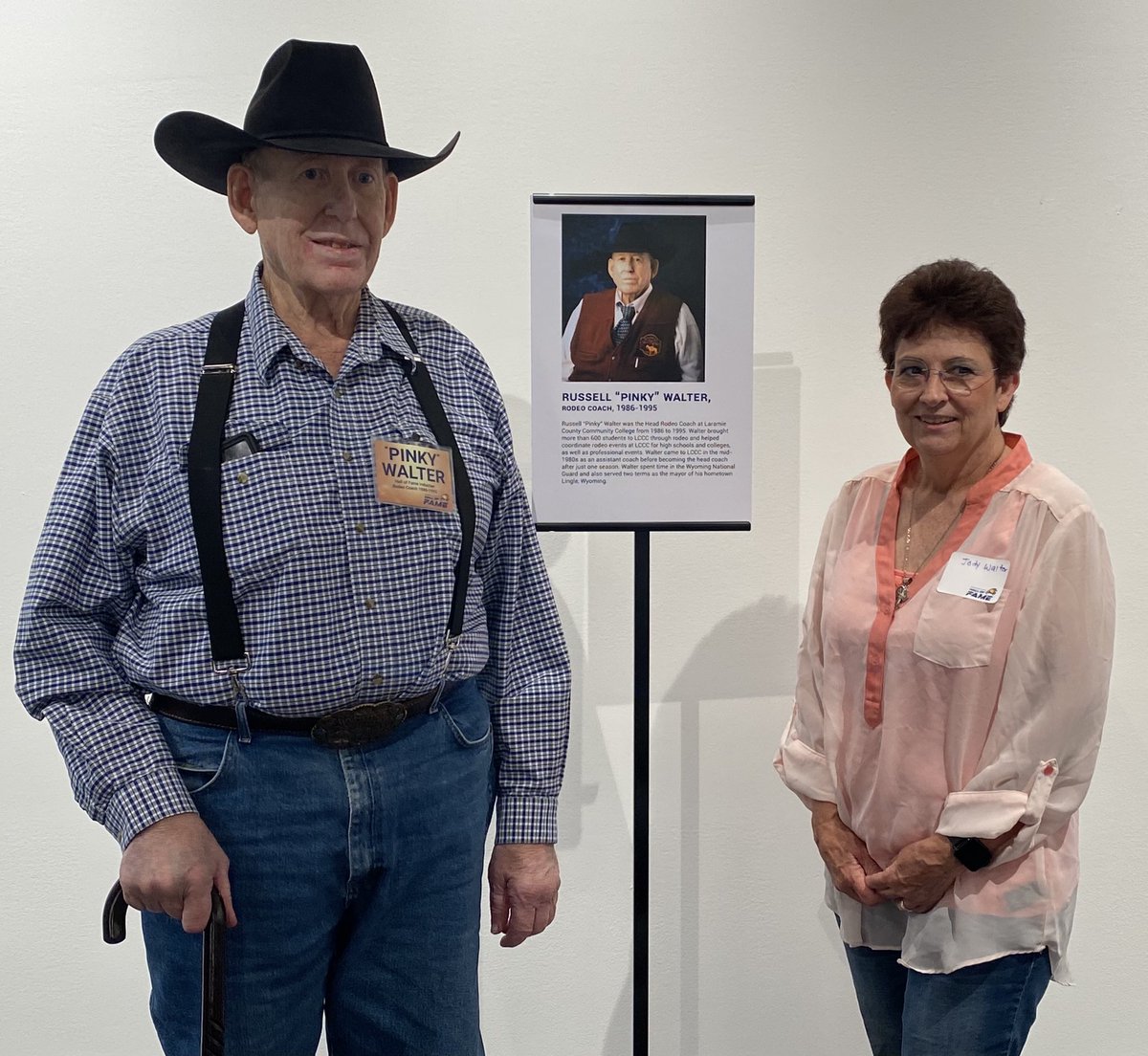addleman_billy's tweet image. Great evening meeting the inaugural class of LCCC Athletics Hall of Fame, including Coach Halverson, Coach Walter and 1986-87 MBB Team. #HOF #TakeFlightLCCC