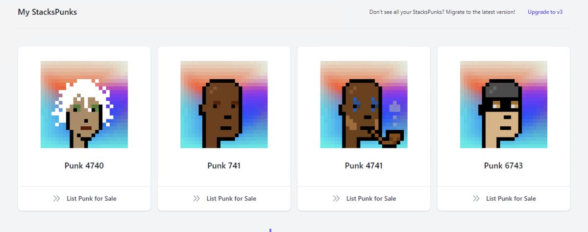 KOO_YH's tweet image. Lets do #StacksPunks