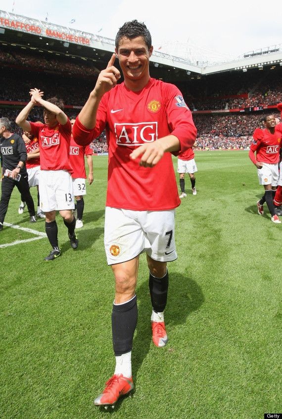 Cristiano Ronaldo scored 12 Match Winning goals in 2007/08 Premier league campaign - The Most ever in a single season In PL HISTORY. 🐐