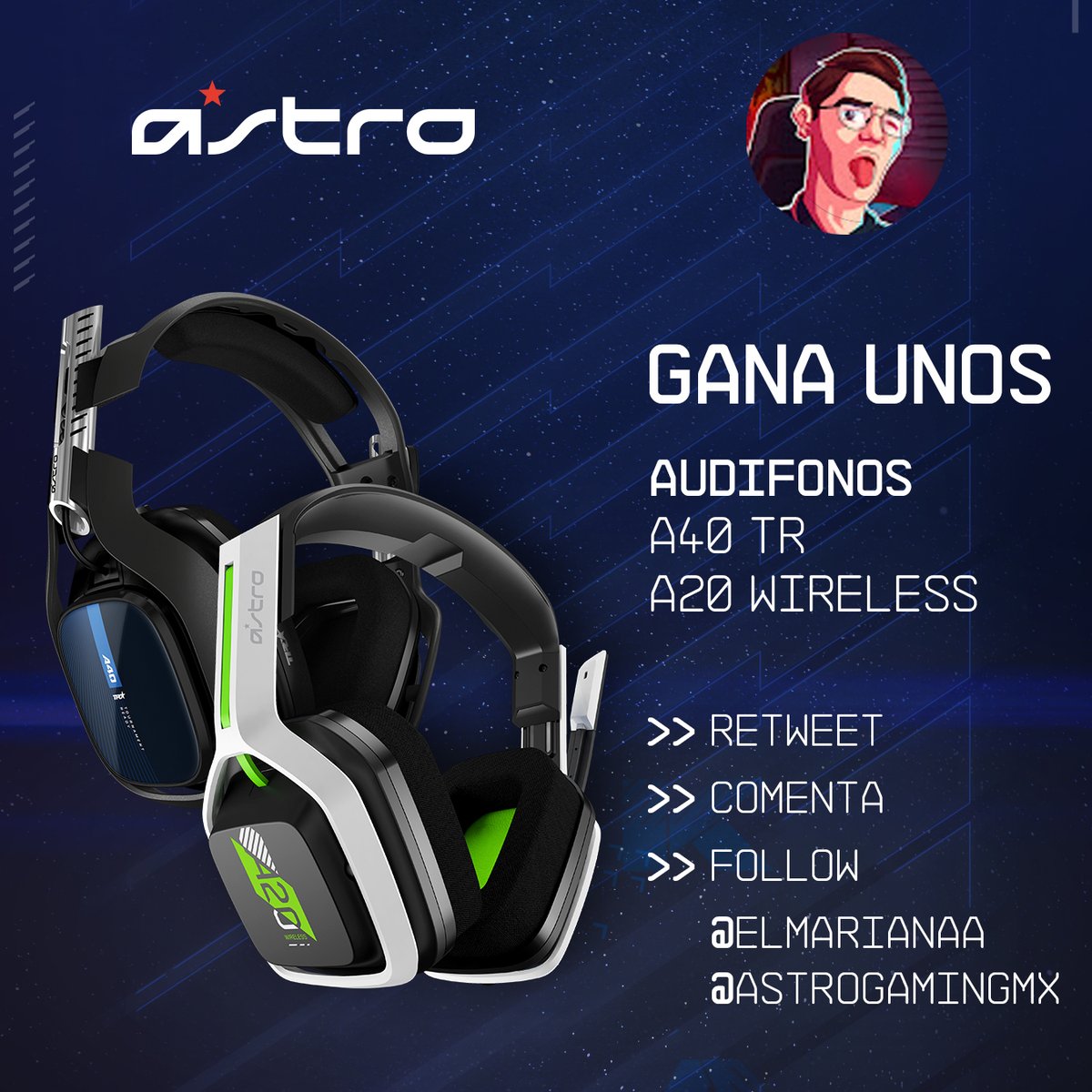elmarianaa's tweet image. SORTEO DE AUDIFONOS ASTRO JALENSE :)
gleam.io/dPEVO/astro-ga…
