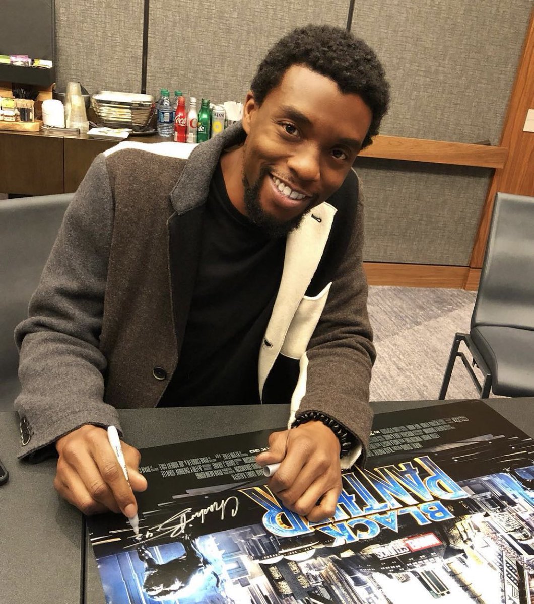 HotFreestyle's tweet image. 1 year ago today, the world lost Chadwick Boseman. Rest in Peace 🕊