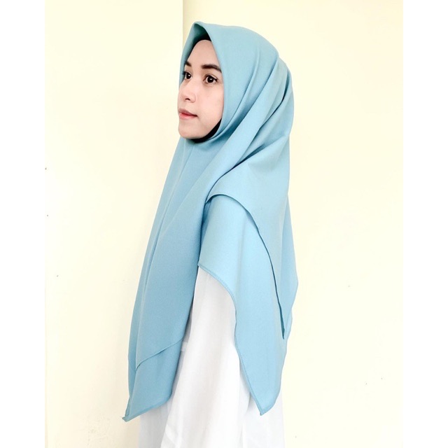 asthiSA's tweet photo. Saya menjual Jasmine Hijab instan ... seharga Rp75.000. Dapatkan di Shopee sekarang! https://t.co/FZIEYZeboG #ShopeeID https://t.co/ppKZMdZeai
