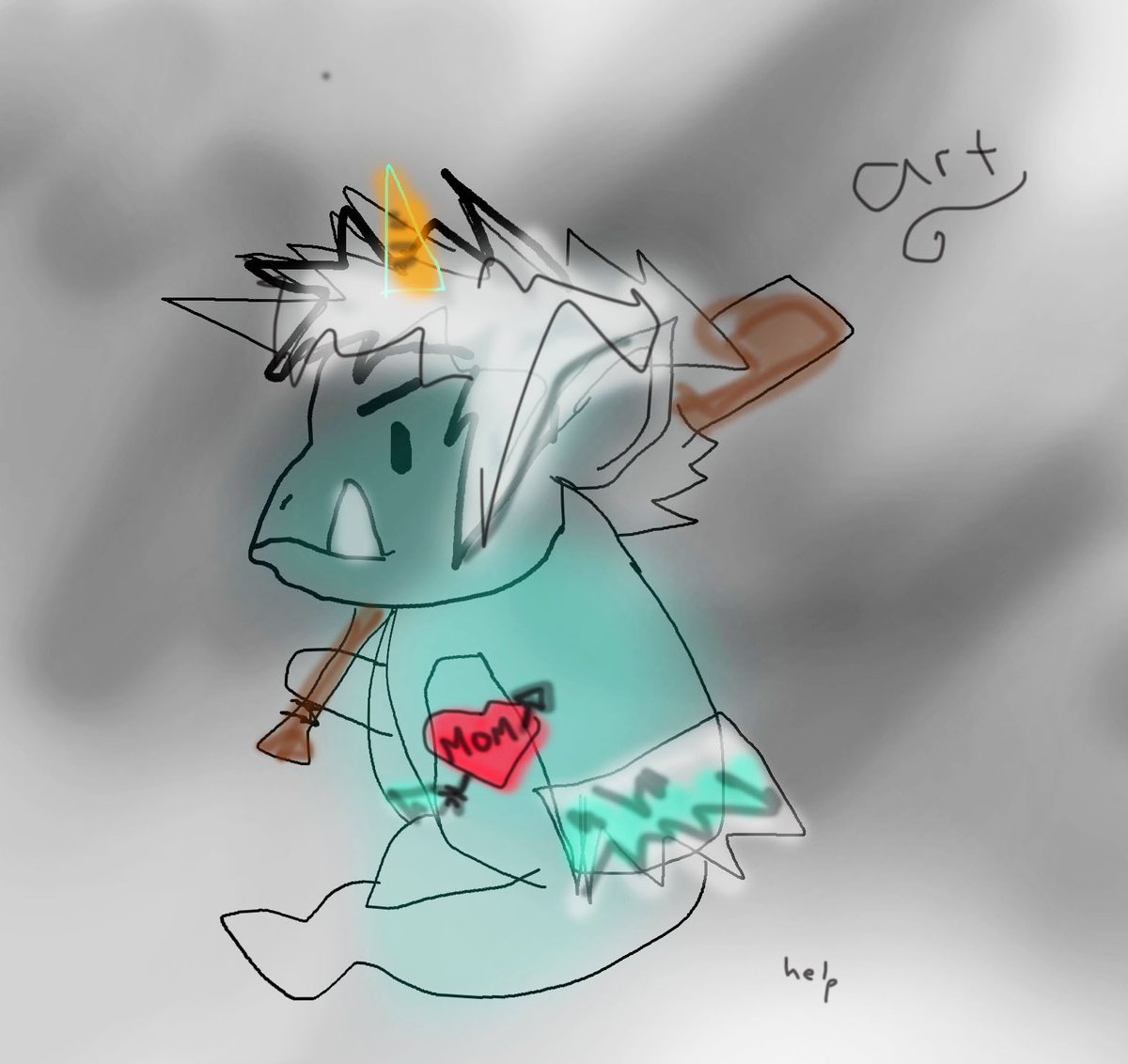 My submission to <a href="/0n1Force/">ONI FORCE</a> derivative contest using #123Harold